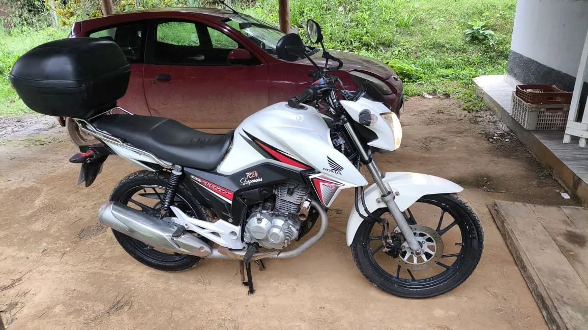 Motos Honda CG - Domingos Martins, Afonso Cláudio e região