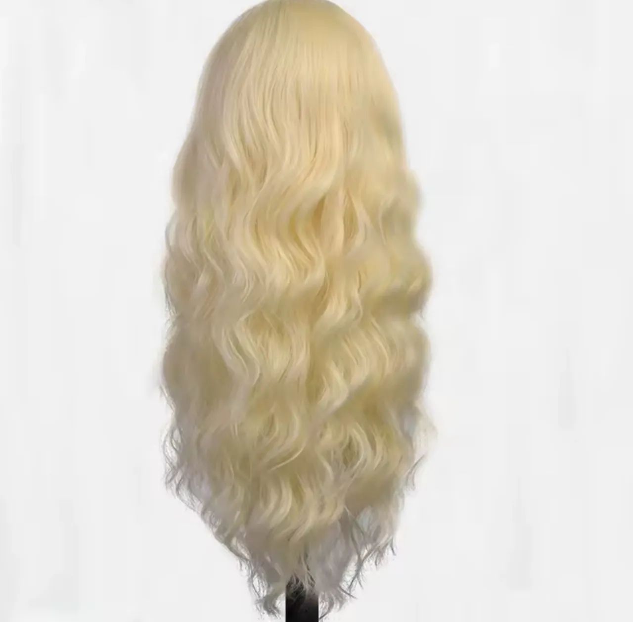 Lace WIG - FIBRA PREMIUM  60 cm - Foto 2