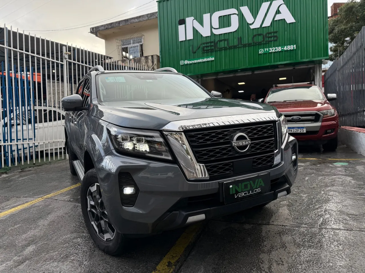 Frontier 2.3 2024 Diesel
