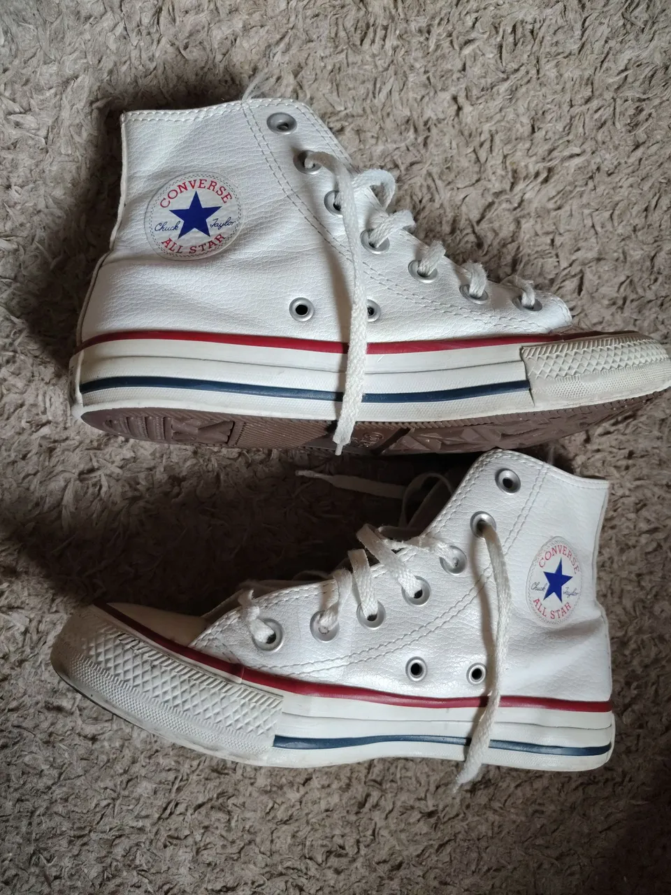 Converse All Star Branco - Original
