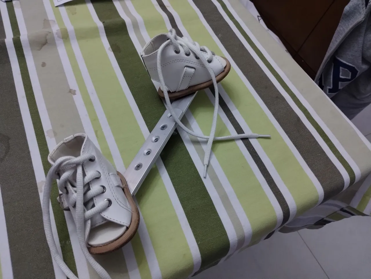 Sapatos Ortopédicos Infantis