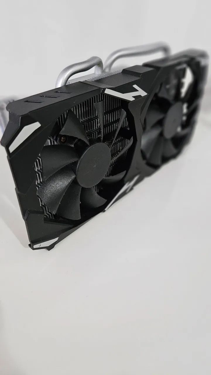 Dissipador c/ Cooler p/ Placa de Vídeo  Radeon RX 580 - Foto 3