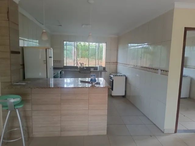 TRES CASAS GUARAPARI C/ LAGOA e DECK P/ PESCA - Foto 8