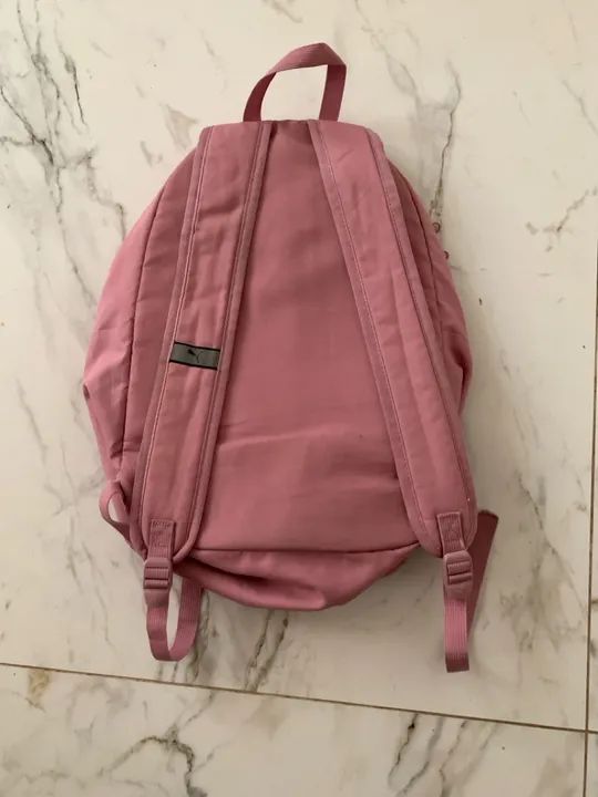 Mochila Puma Rosa - Foto 2