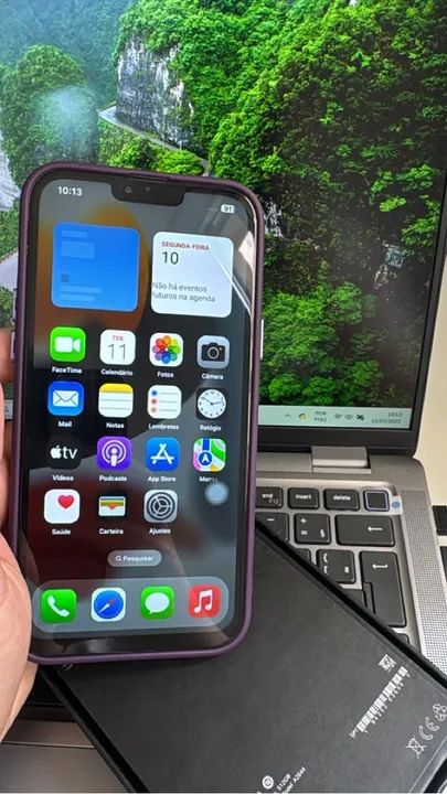 iPhone 13 Pro Max 256GB - Semi Novo