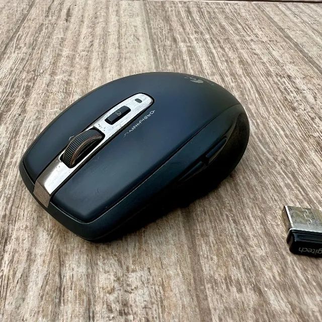Mouse MX Anywhere Logitech  - Foto 3
