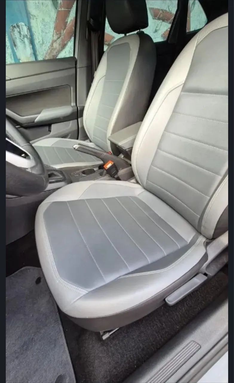 Volkswagen Nivus Highline 1.0 200 TSI Flex AUT 2024 - Foto 6