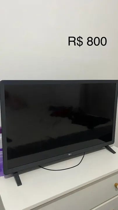 SMART TV LG 32 POLEGADAS 