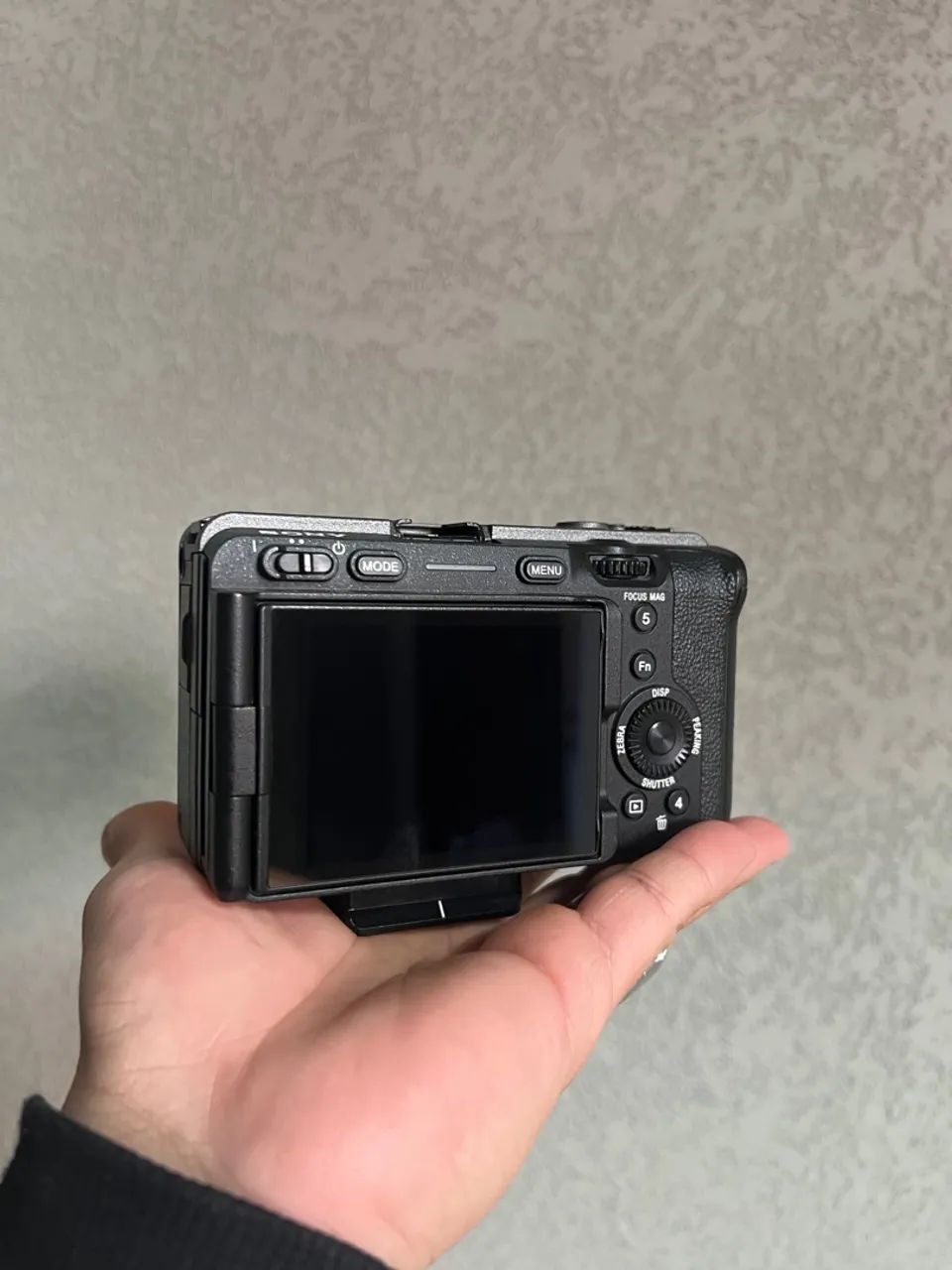 Câmera Sony FX30 Cinema line - Pouco uso - Foto 2