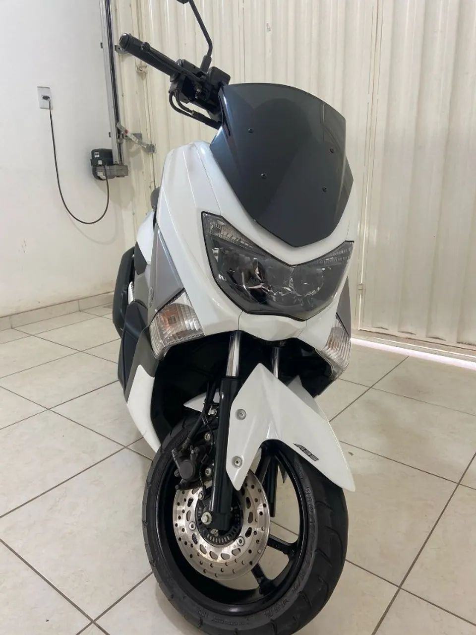 Yamaha NMax 160 2020 impecável  - Foto 3