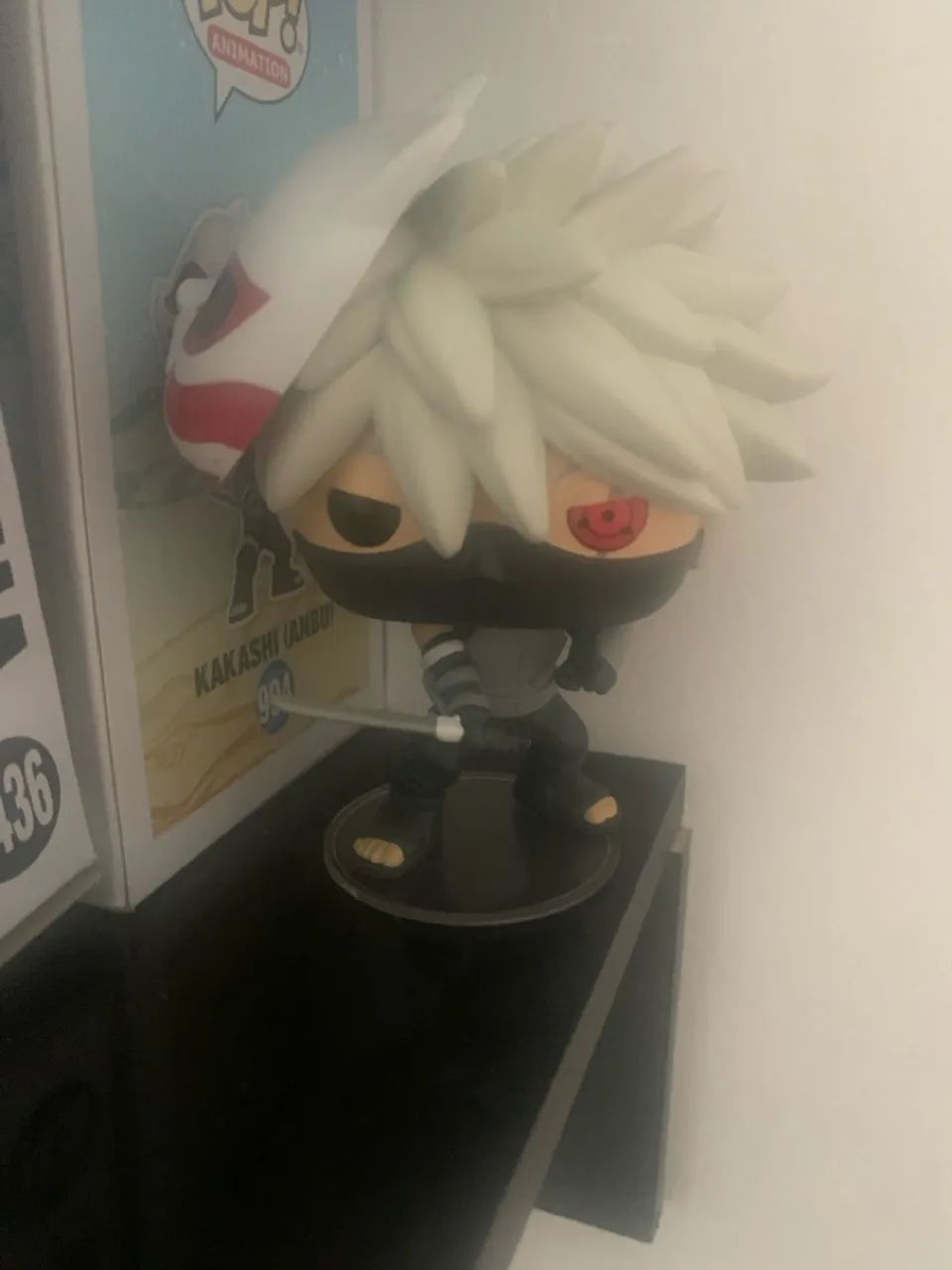 Boneco Funko Pop Kakashi