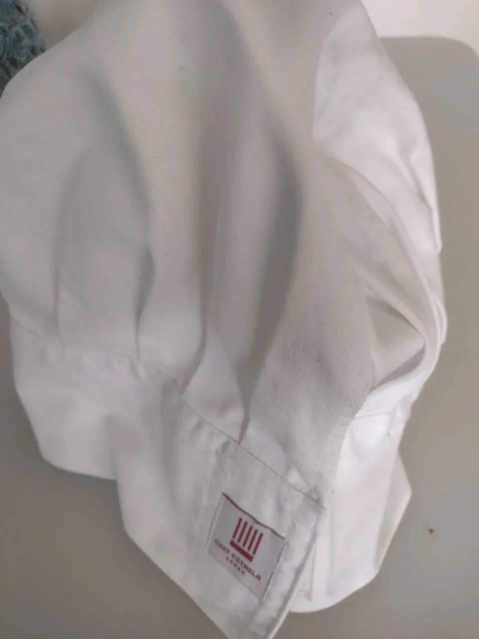Touca chef de cozinha  - Foto 3