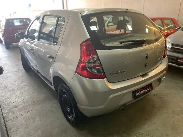 RENAULT SANDERO 2011   - Foto 4
