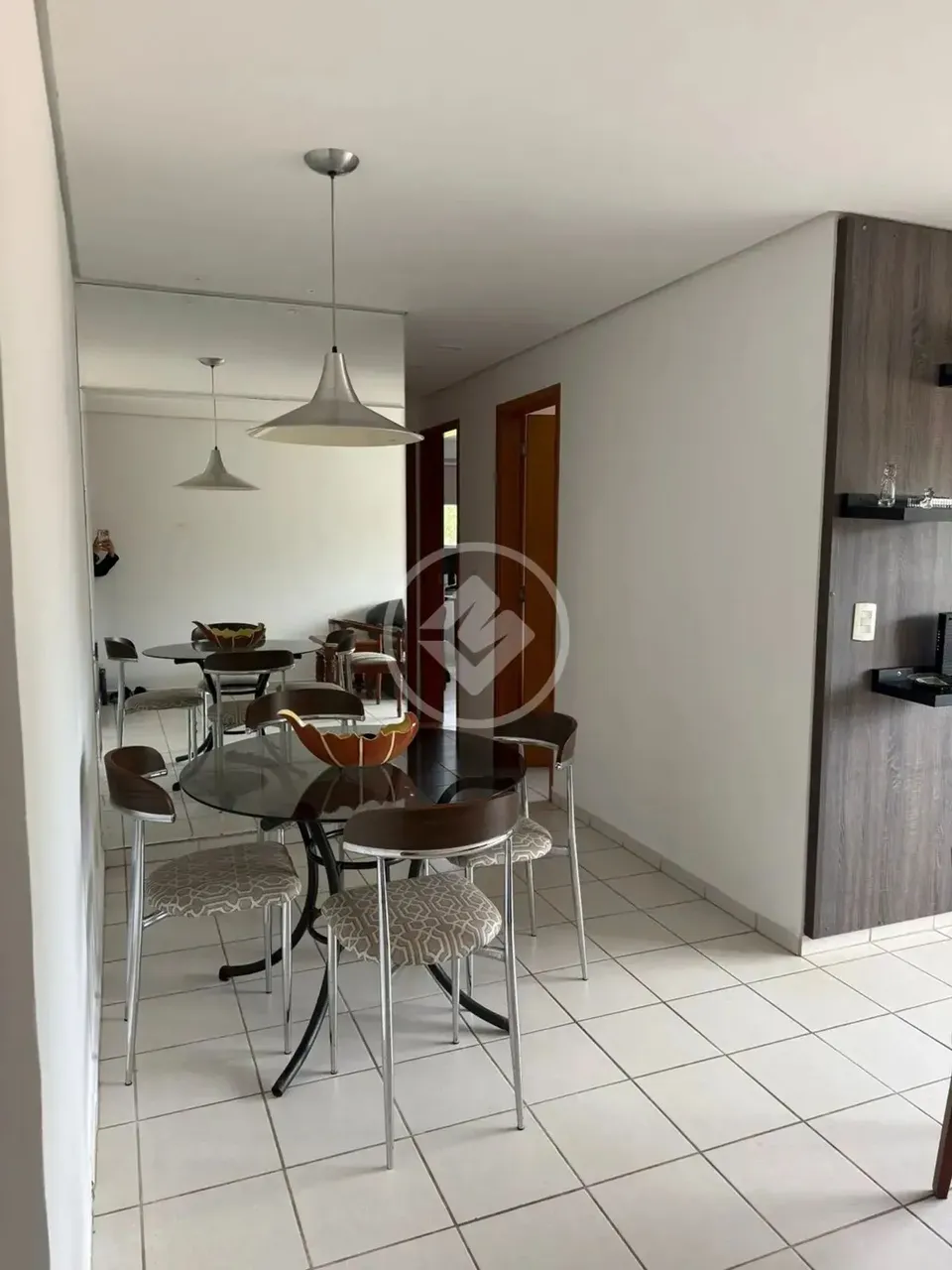 Alugo apartamento de 3 quartos perto da Universidade Federal de cuiabá. "Condominio Piazza