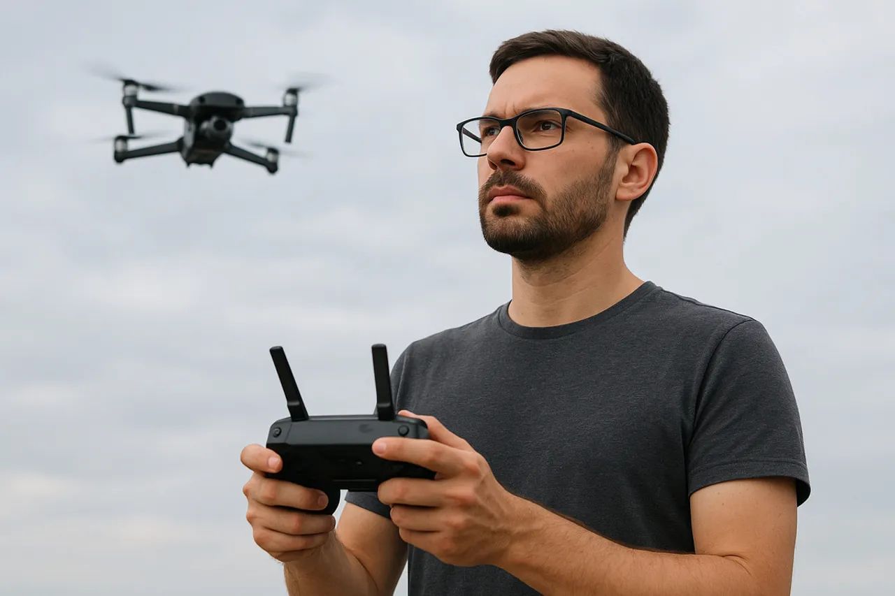 Drone E88 Pro Max Com Câmera Dupla 4k 2 Bateria E Acessórios - Foto 2