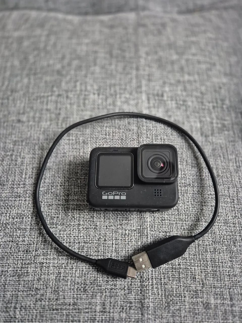 GoPro 9 Black Seminova