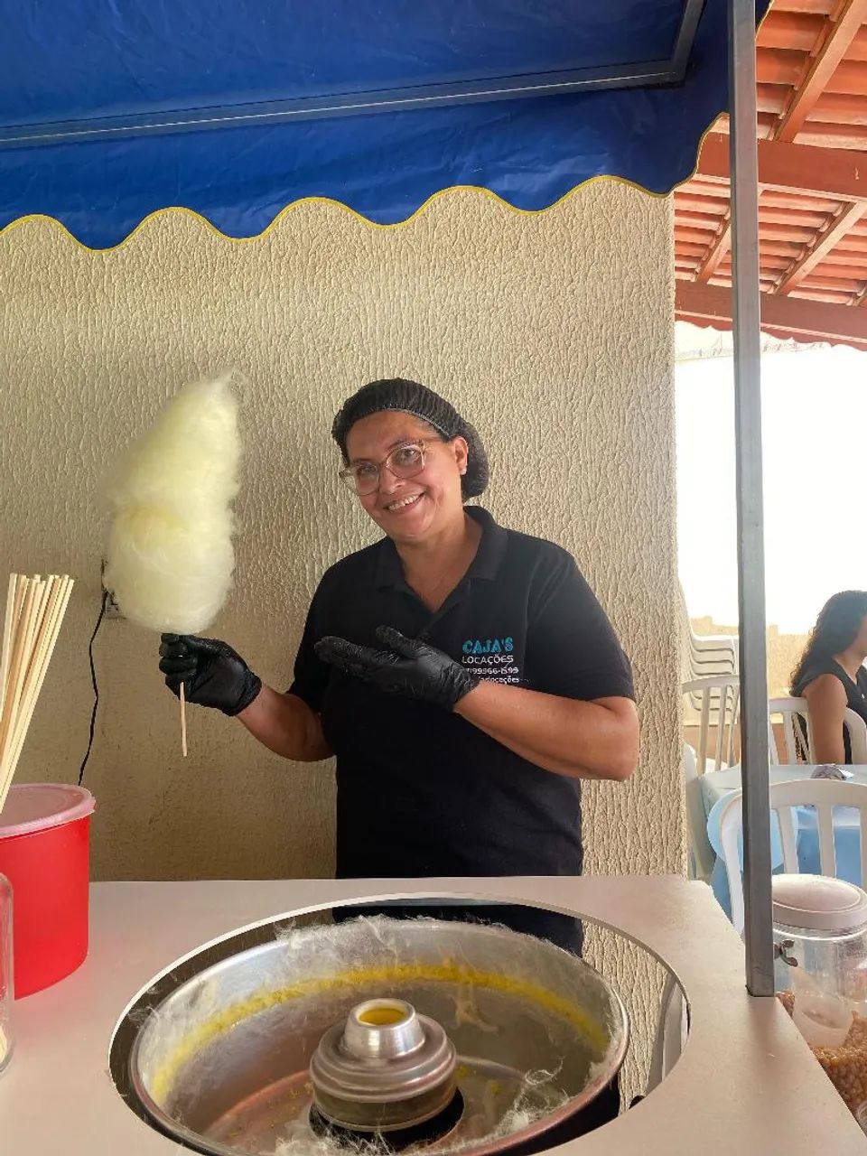 Aluguel de brinquedos 