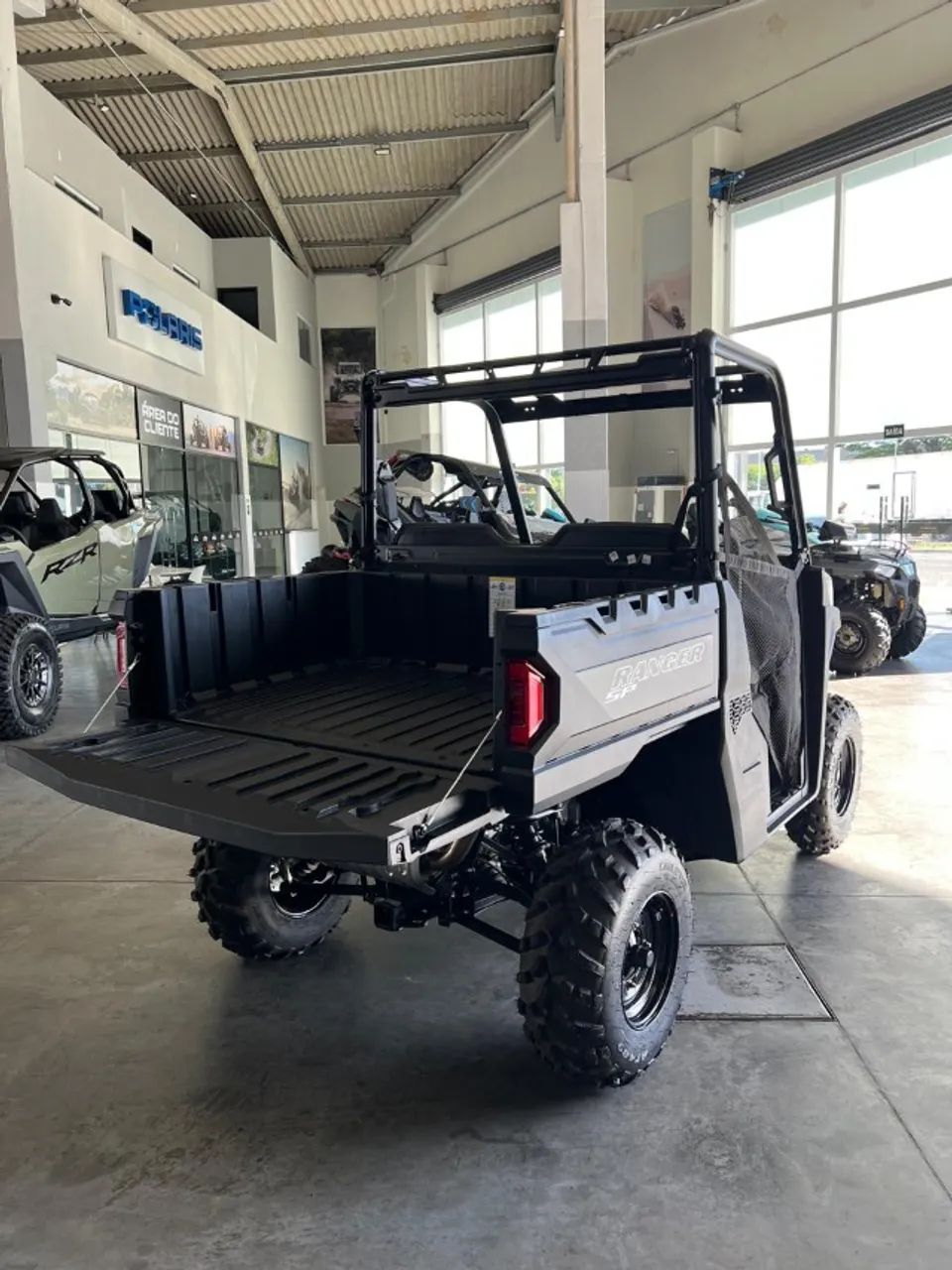 Utv Polaris Ranger SP 570 2 lugares 4x4 2025 - Foto 3