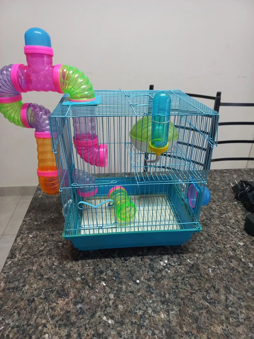 Gaiola para hamster 64309551637251124