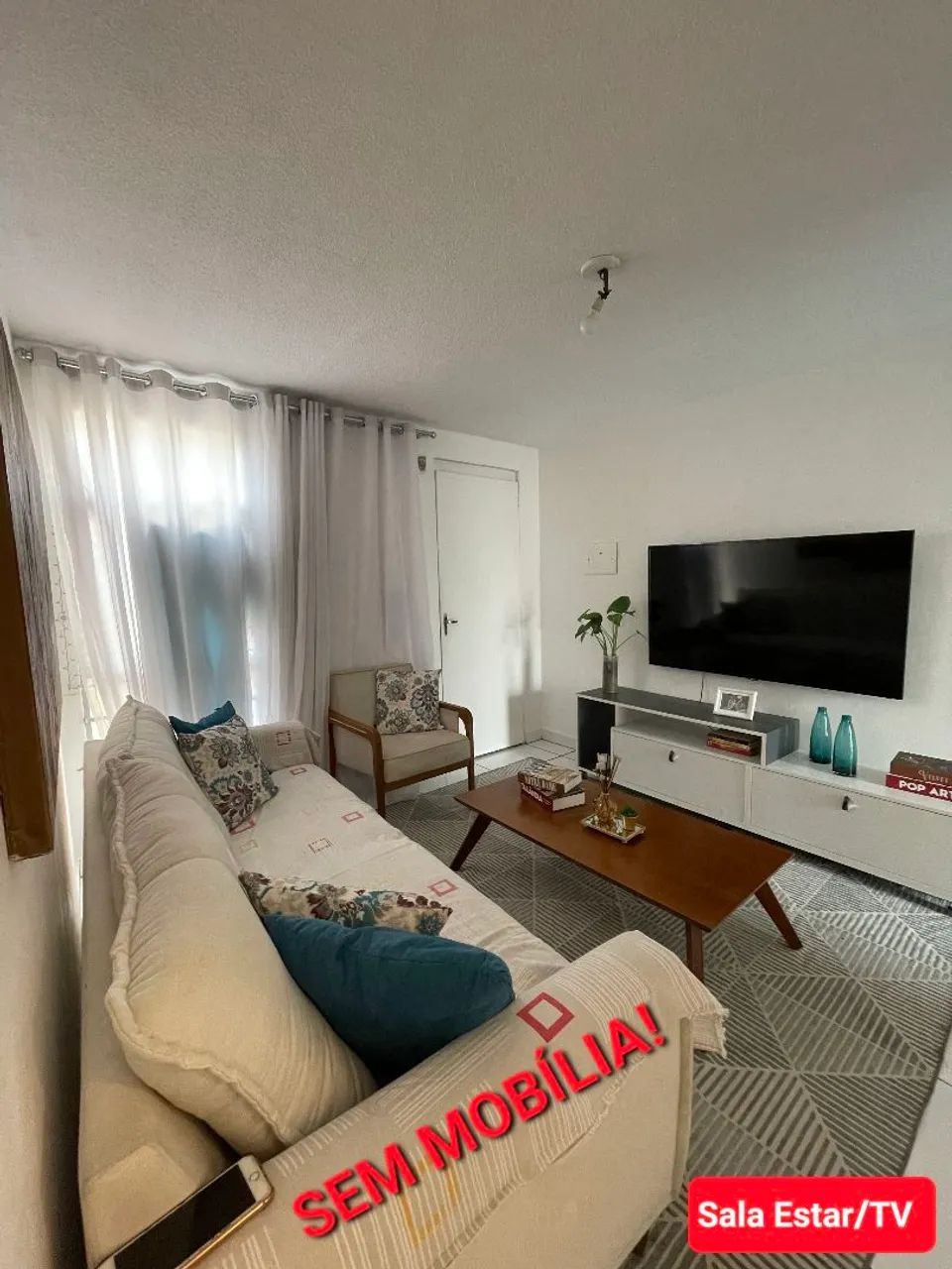 Aluga-se APARTAMENTO Direto Proprietário - Foto 3