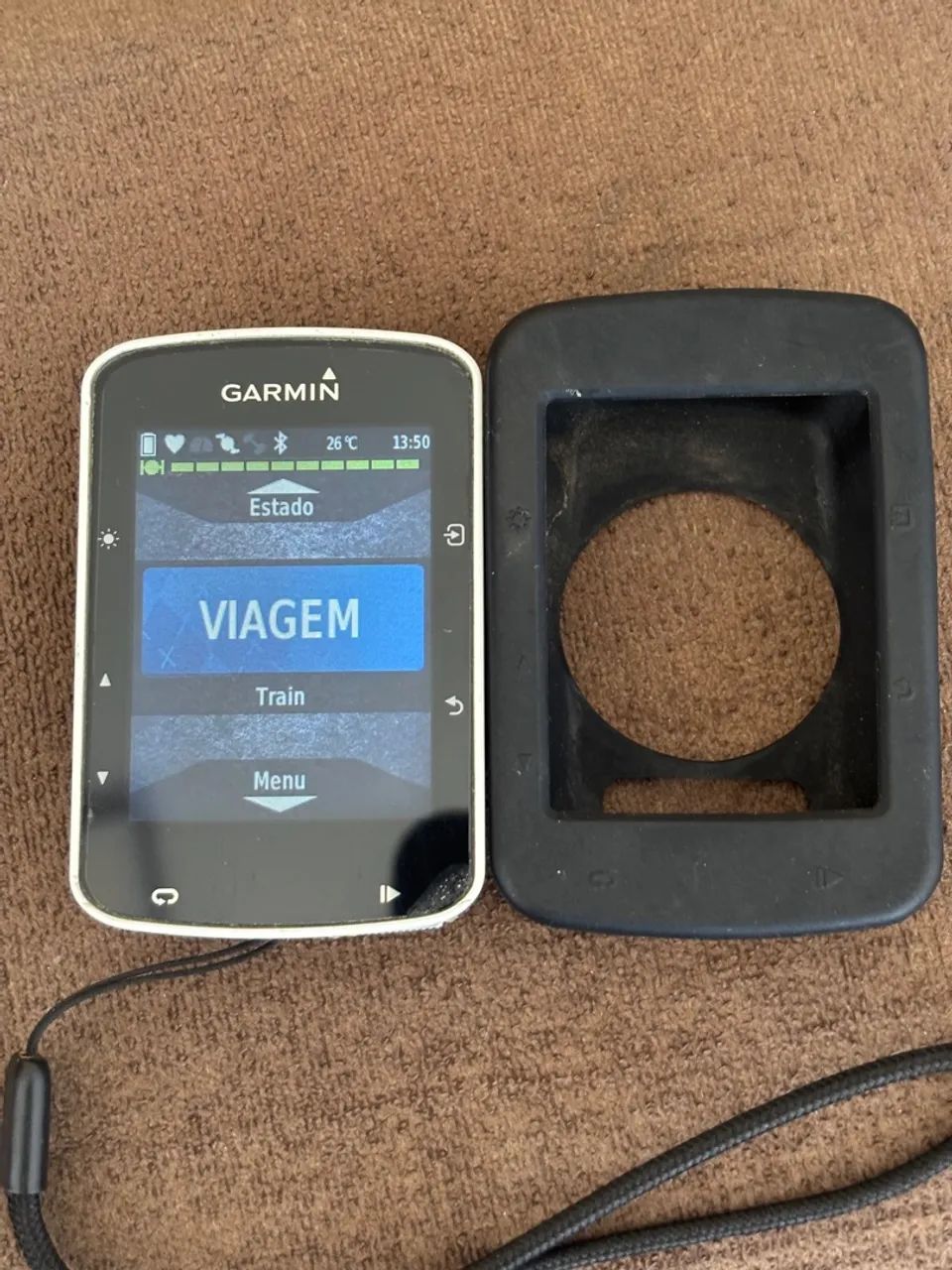 Garmin edge 520