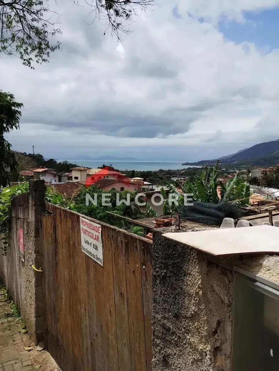 Lote em Libertador - Zabumba - Ilhabela/SP