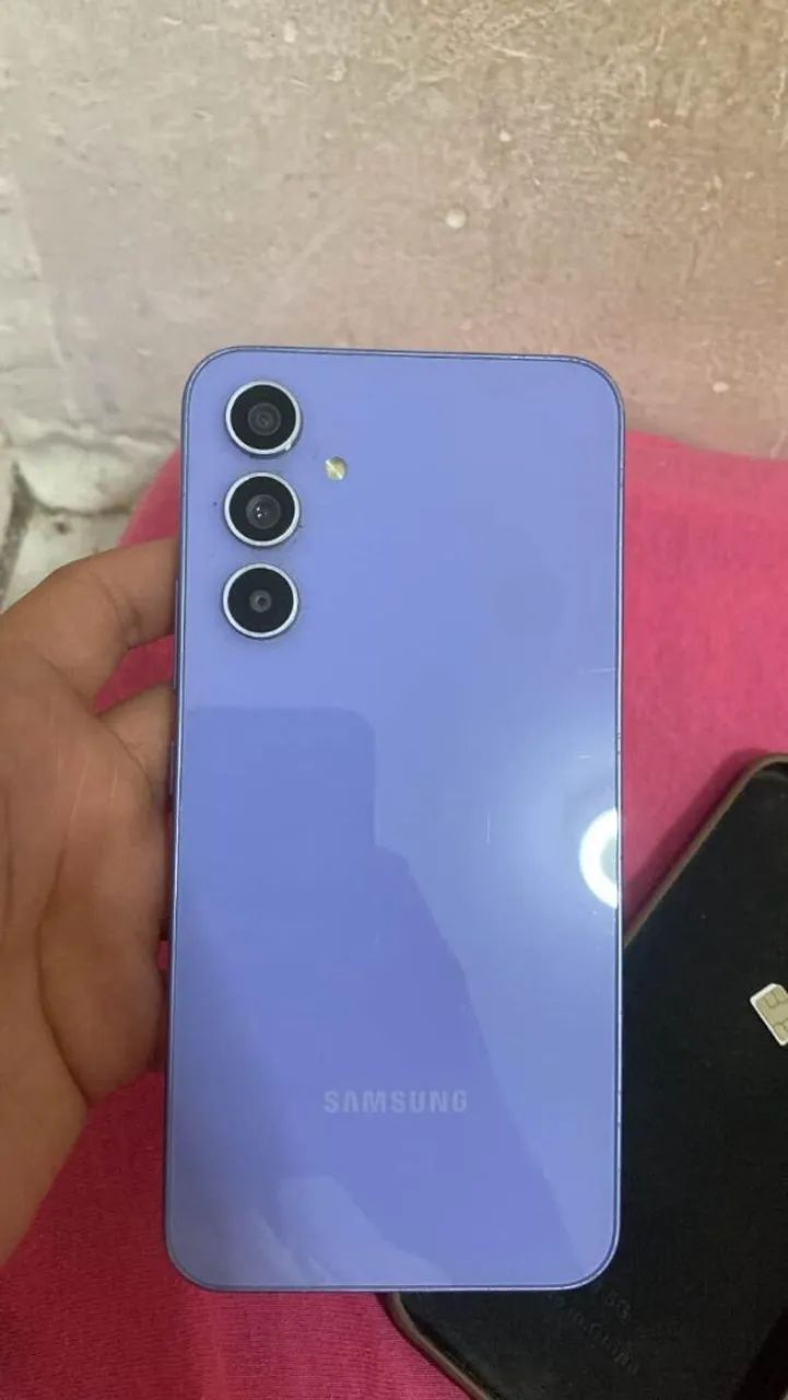 Samsung Galaxy A54 5G - Celulares e Smartphones - Pavuna, Rio de