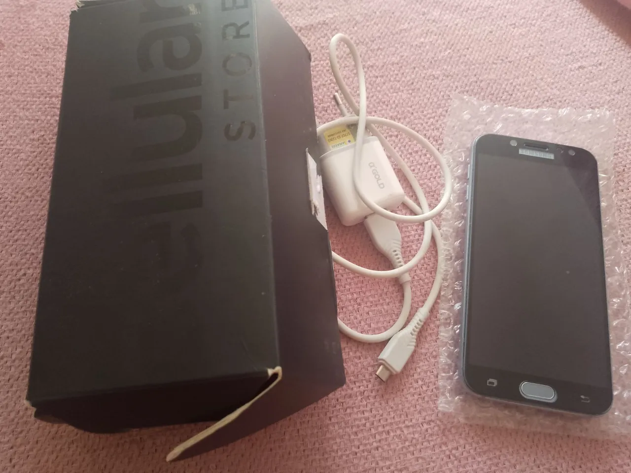 Samsung J7 pró 64 GB