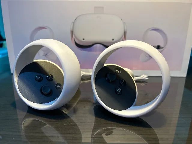 Meta Quest 2 256Gb - Consoles de Vídeo Game - Anita Garibaldi