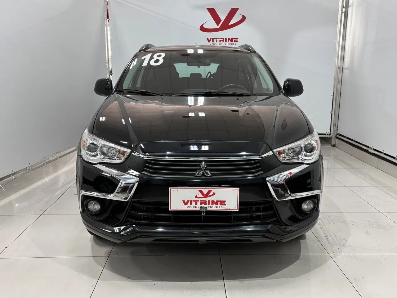 Mitsubishi Asx 2018 2.0 4x2 16v flex 4p automático - Foto 3