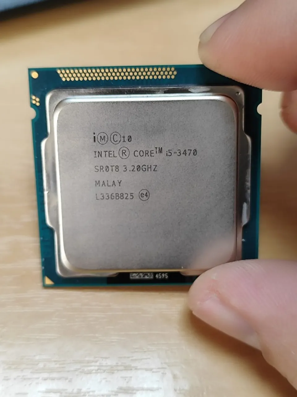 Intel Core i5-3470