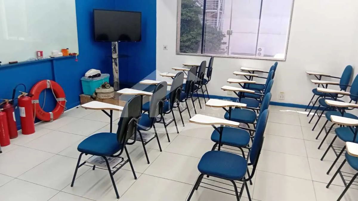 Exelente sala comercial no centro do Rio. - Foto 12