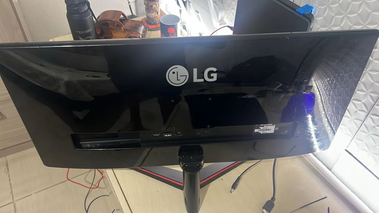 Monitor gamer LG 27 polegadas Ultra Wide - Foto 2