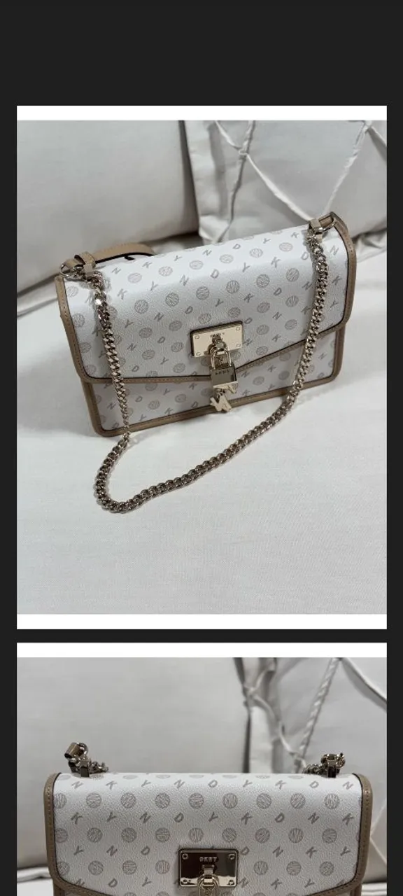 Bolsa de Ombro DKNY Original direto da Inglaterra de 3000 por 1900