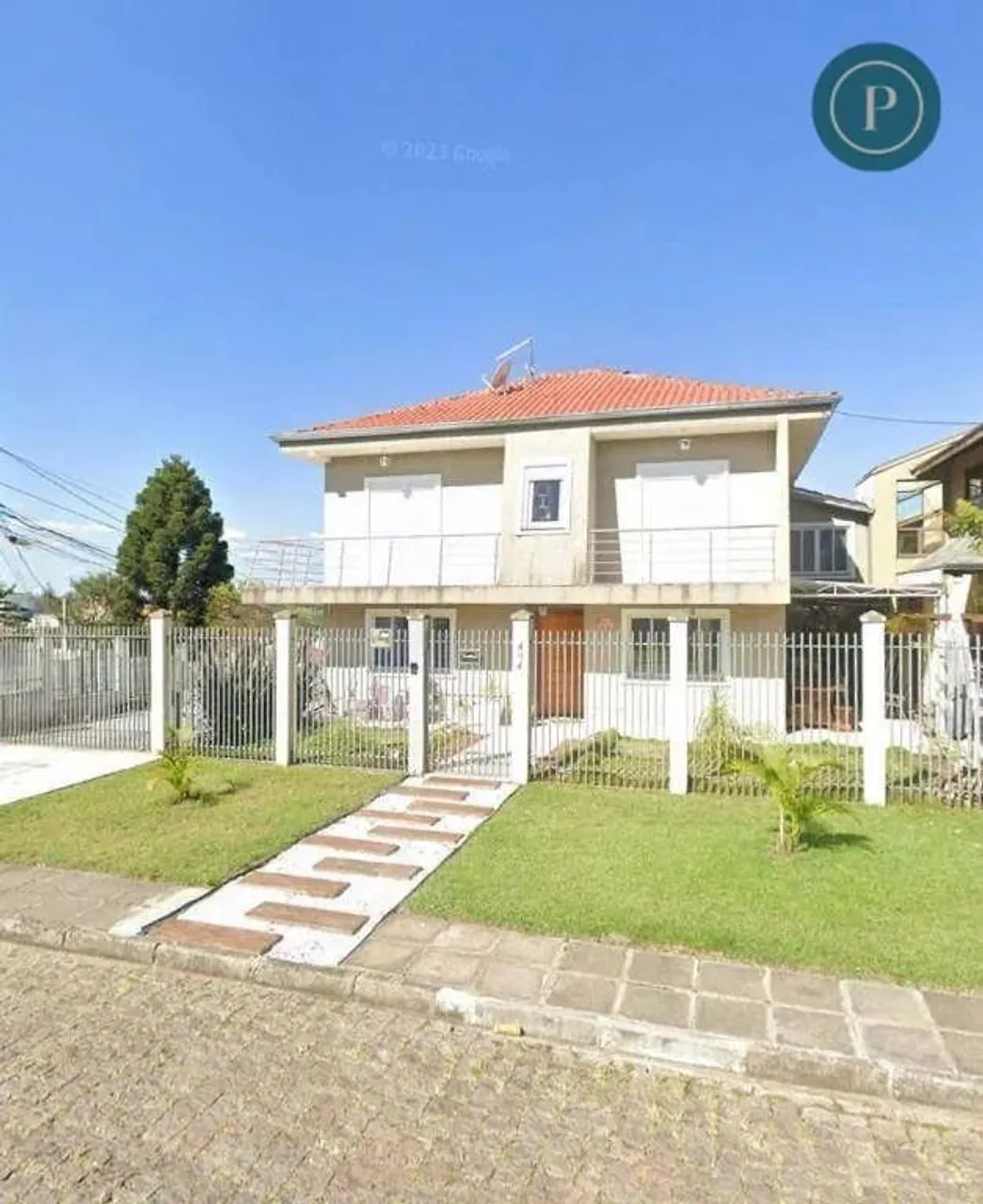 Sobrado à venda, 289 m² por R$ 1.250.000,00 - Pineville - Pinhais/PR