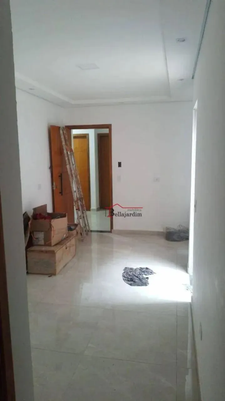 Apartamento com 2 dormitórios à venda, 39m² - Bairro Vila Linda - Santo André/SP