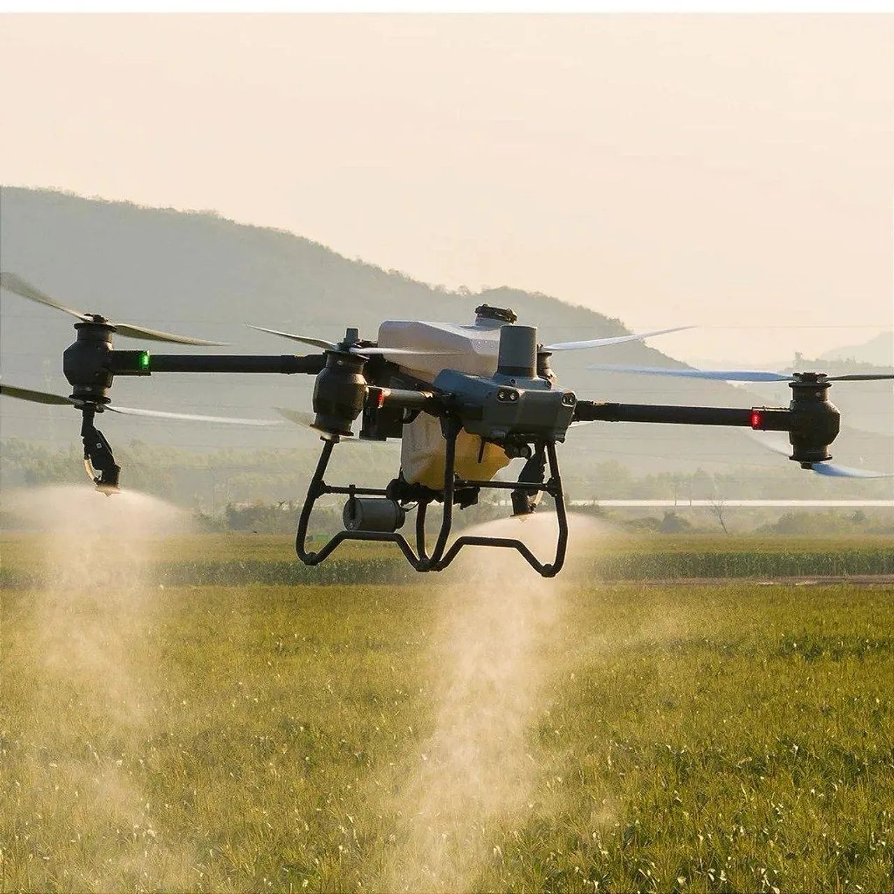 Drone DJI AGRAS T50 Agrícola Novo Lacrado - Foto 2