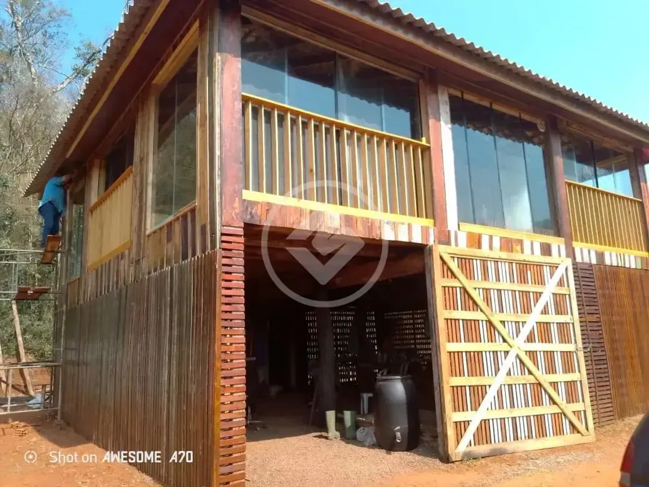 Chácara a 35km de Cascavel codigo: 127742