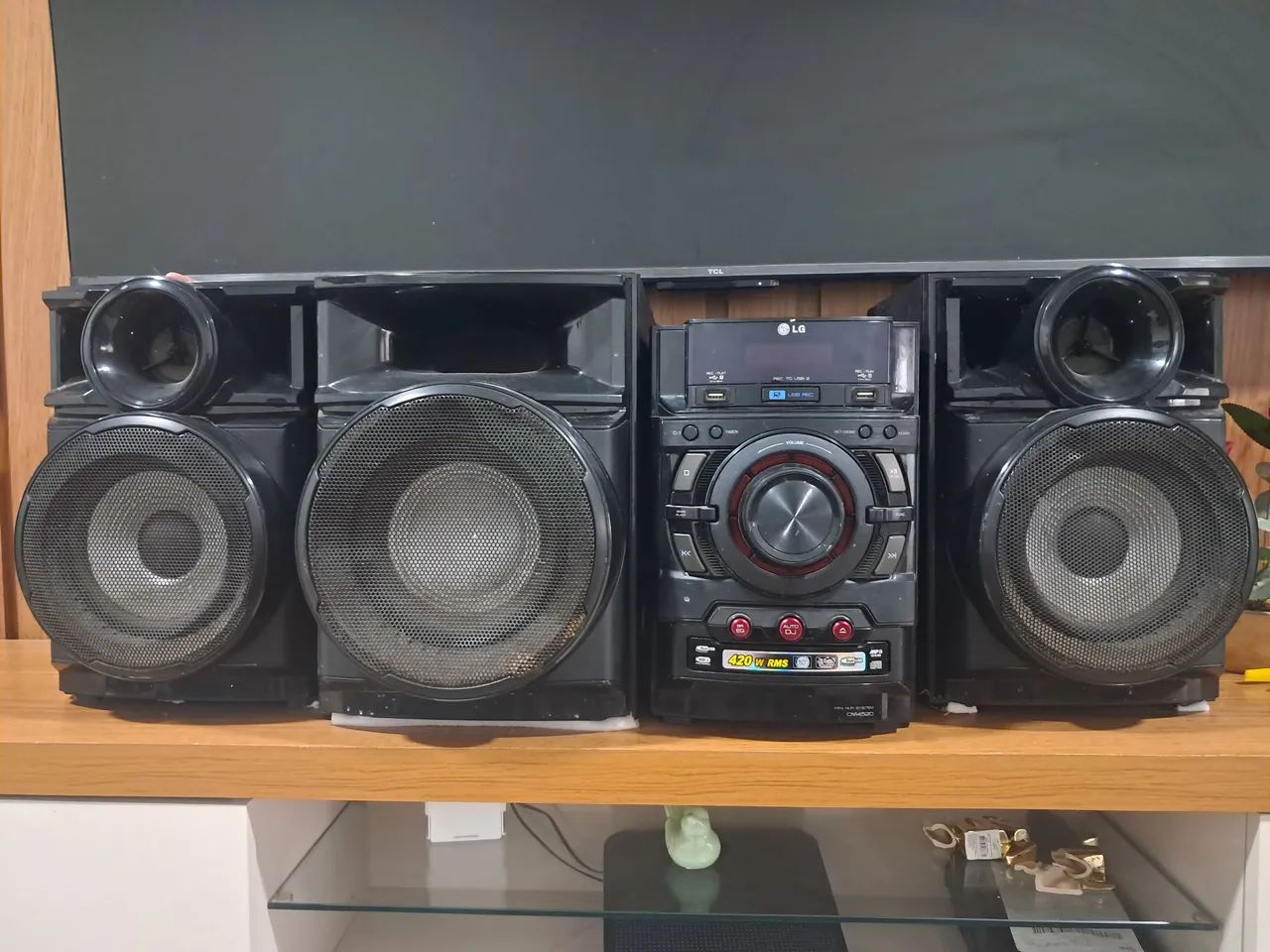 Mini sistem lg