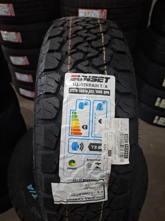 Pneu Sunset All Terrain T/A LT215/65R16 103/100S 8PR