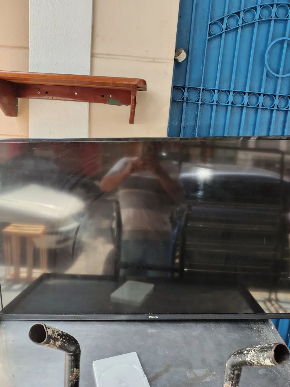 Tv LCD 50 polegadas para reposição de peças 