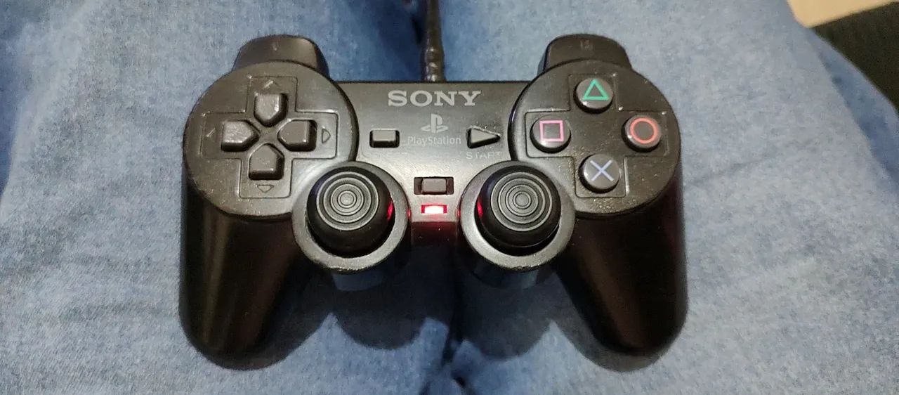 Controle ps2 original 