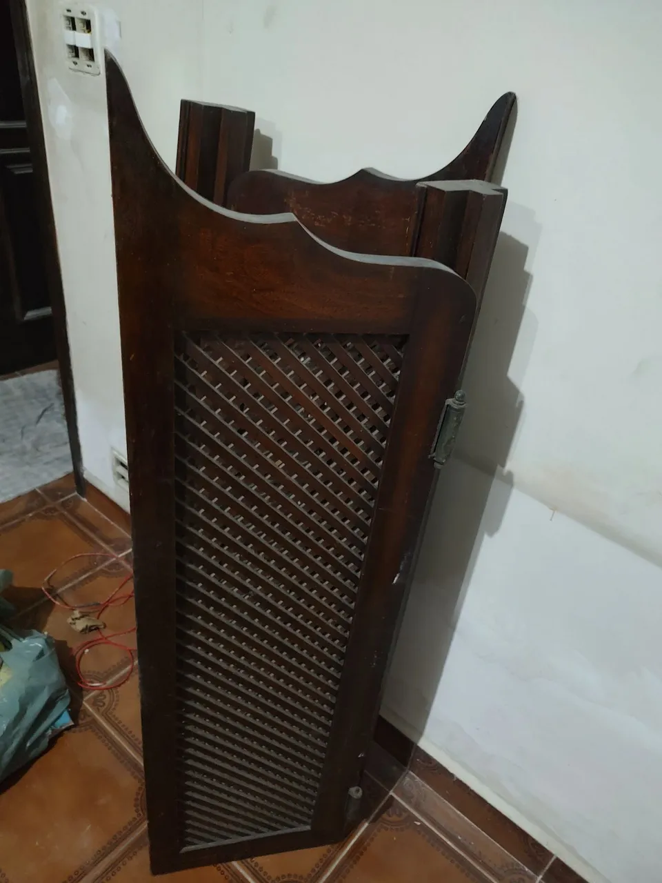 Portas de madeira para decoração bang bang