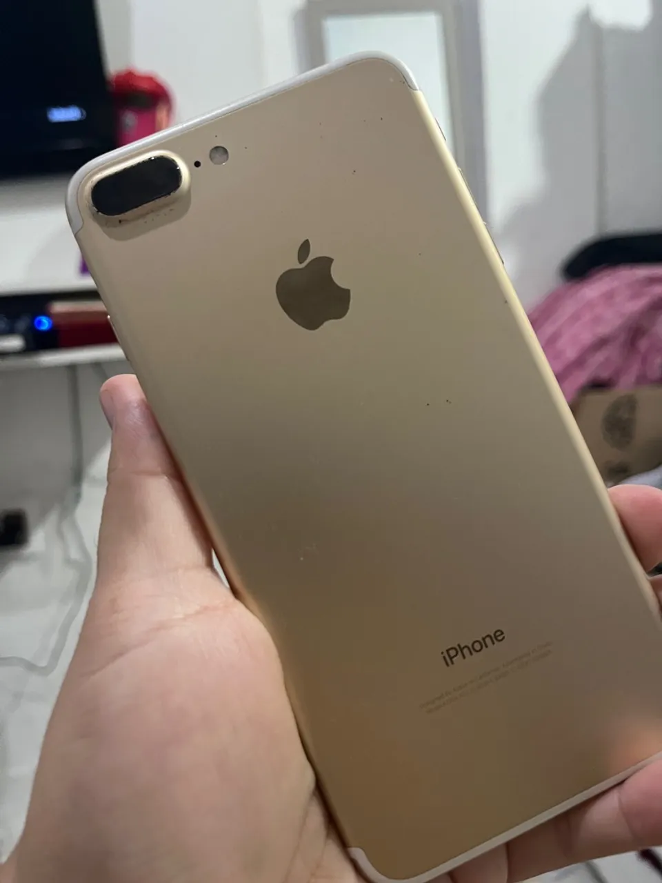 iPhone 7plus