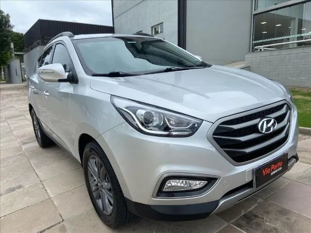 HYUNDAI IX35 2.0 MPFI GL 16V FLEX 4P AUTOMÁTICO - Foto 3