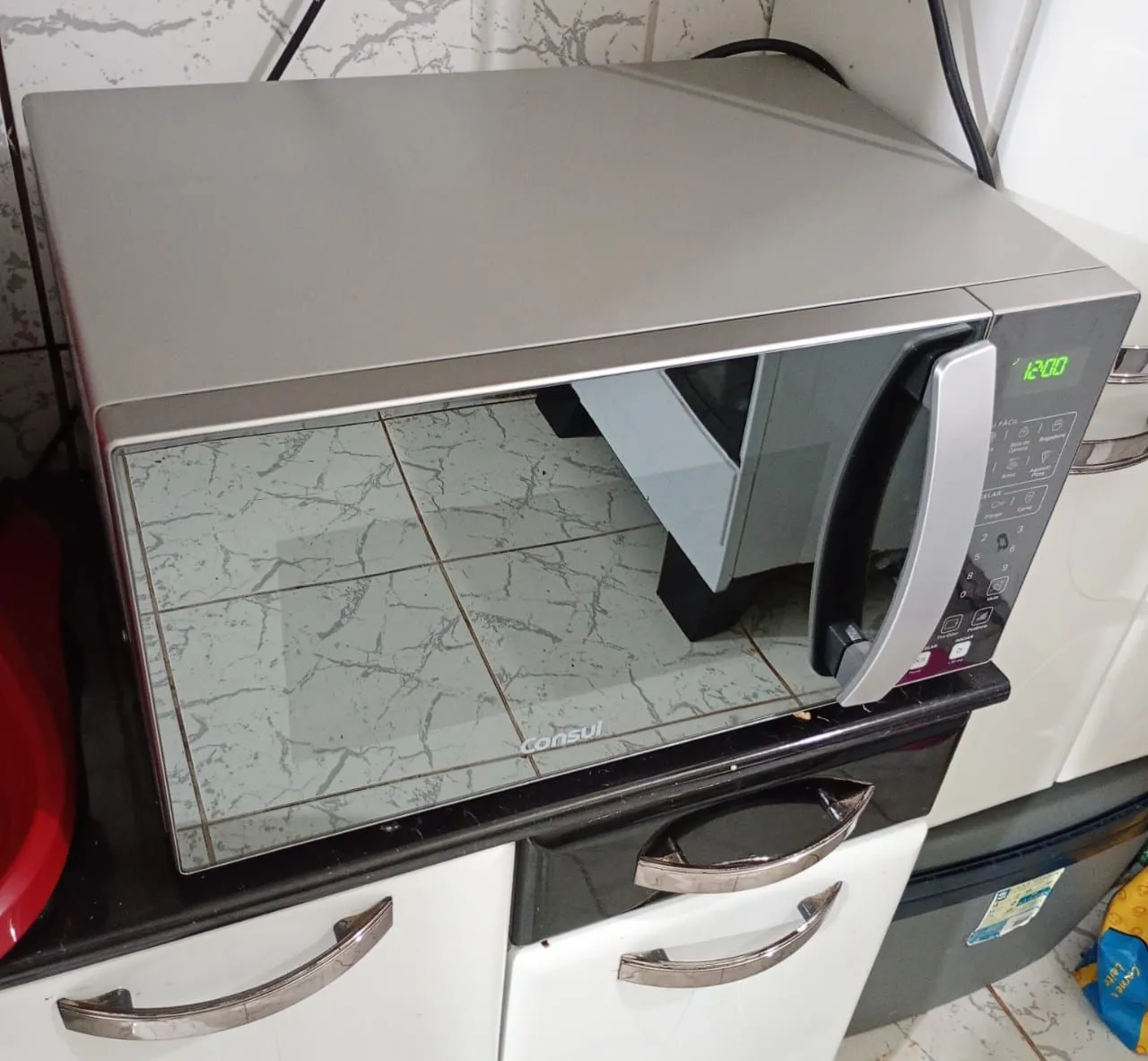 Microondas Consul