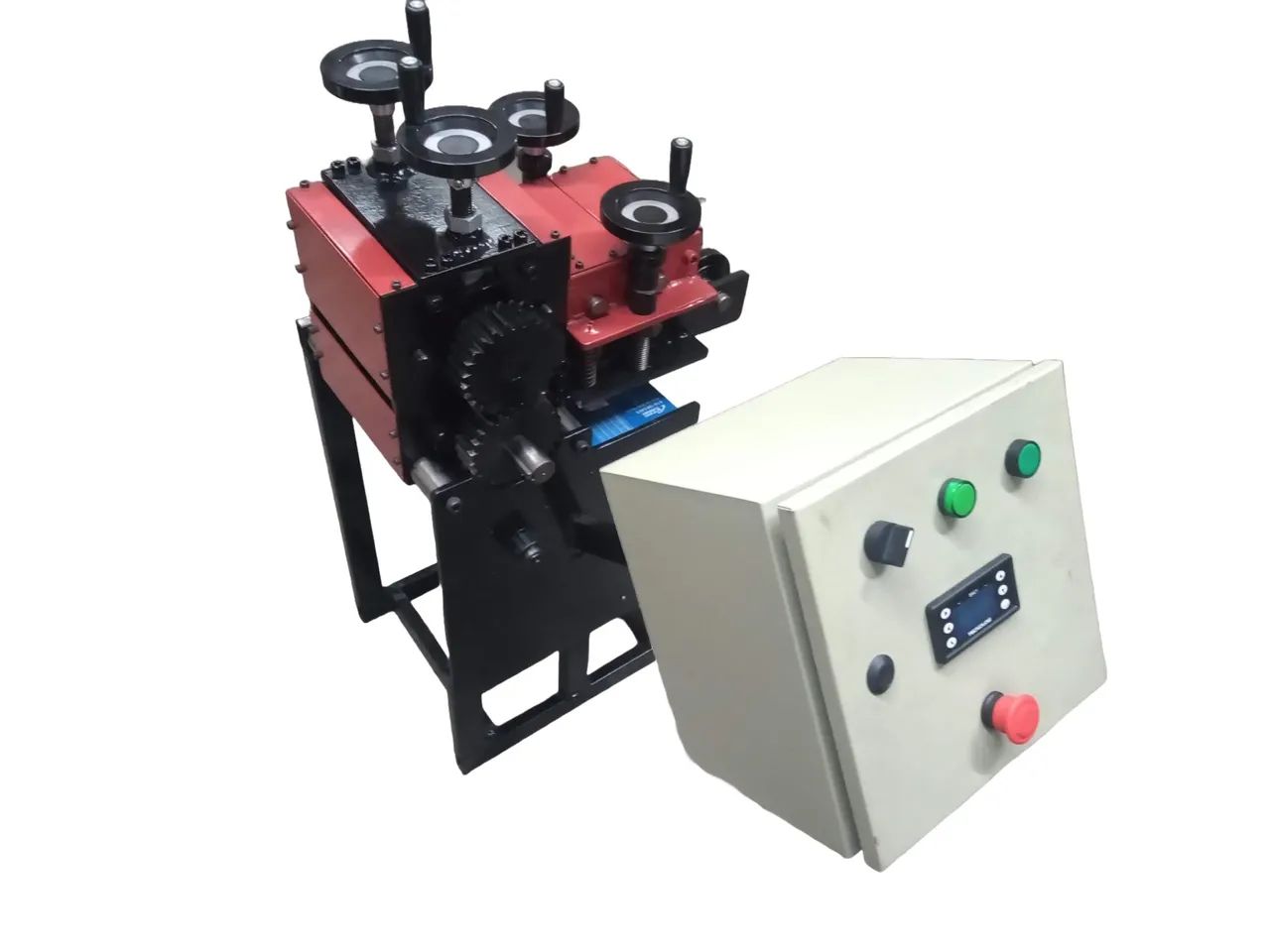  Alimentador para prensa 