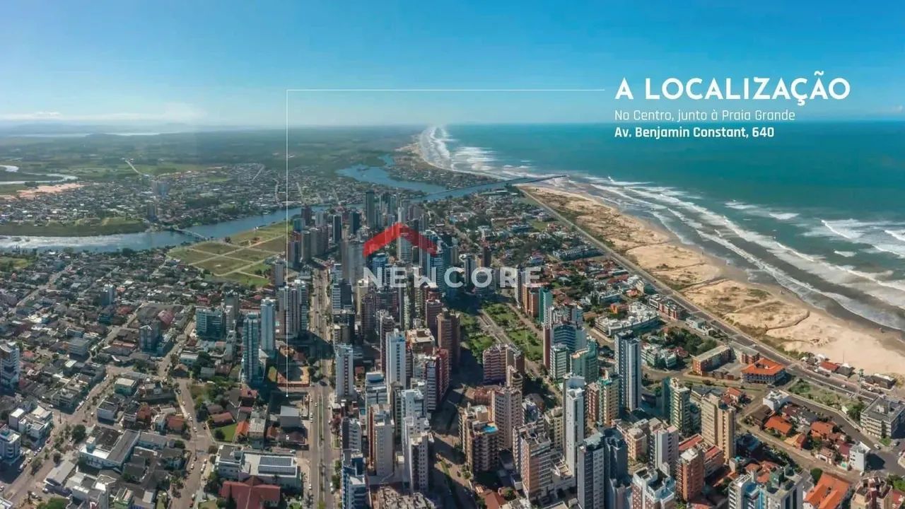 Apartamento em Avenida Benjamin Constant - Praia Grande - Torres/RS - Foto 5