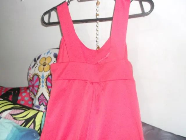 Blusa longuinha - Foto 5