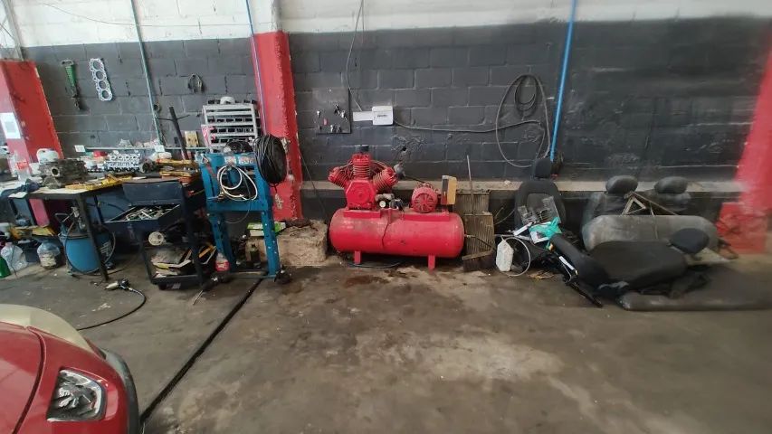 Ferramentas para oficina mecânica completa - Foto 3